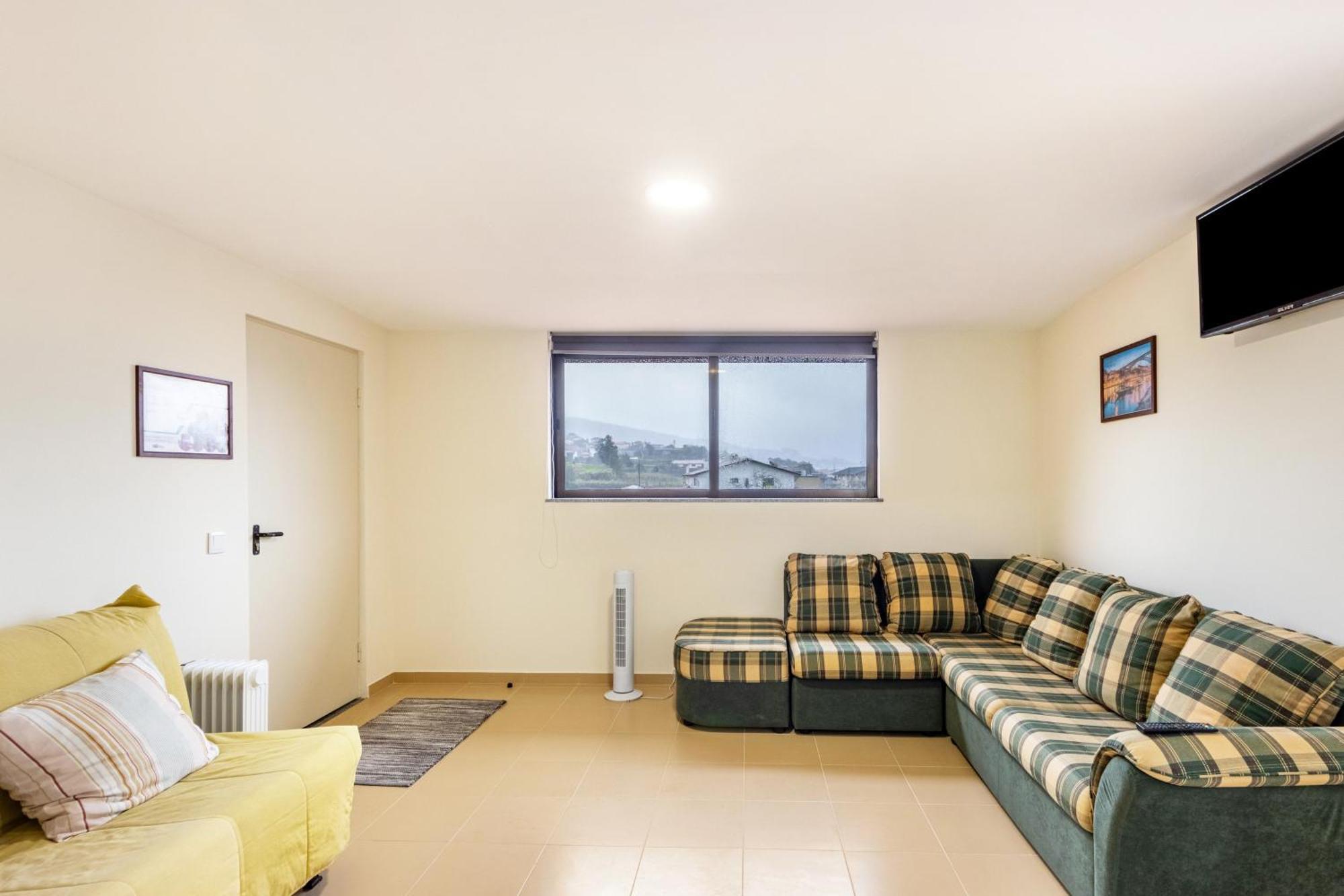 Вилла Casa T3 Area Metropolitana Do Porto Carregosa Экстерьер фото