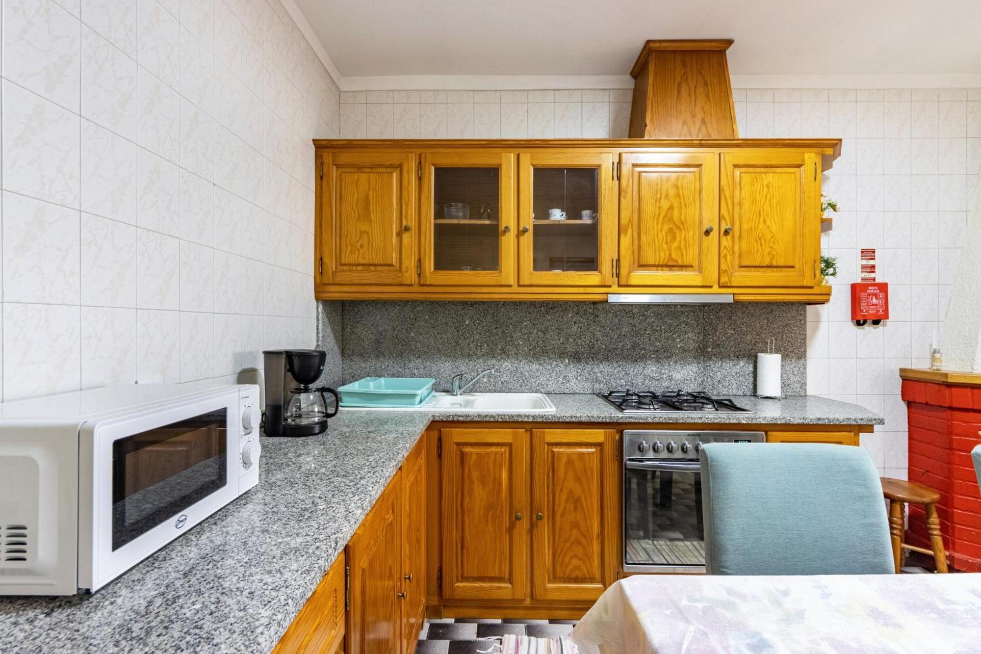 Вилла Casa T3 Area Metropolitana Do Porto Carregosa Экстерьер фото