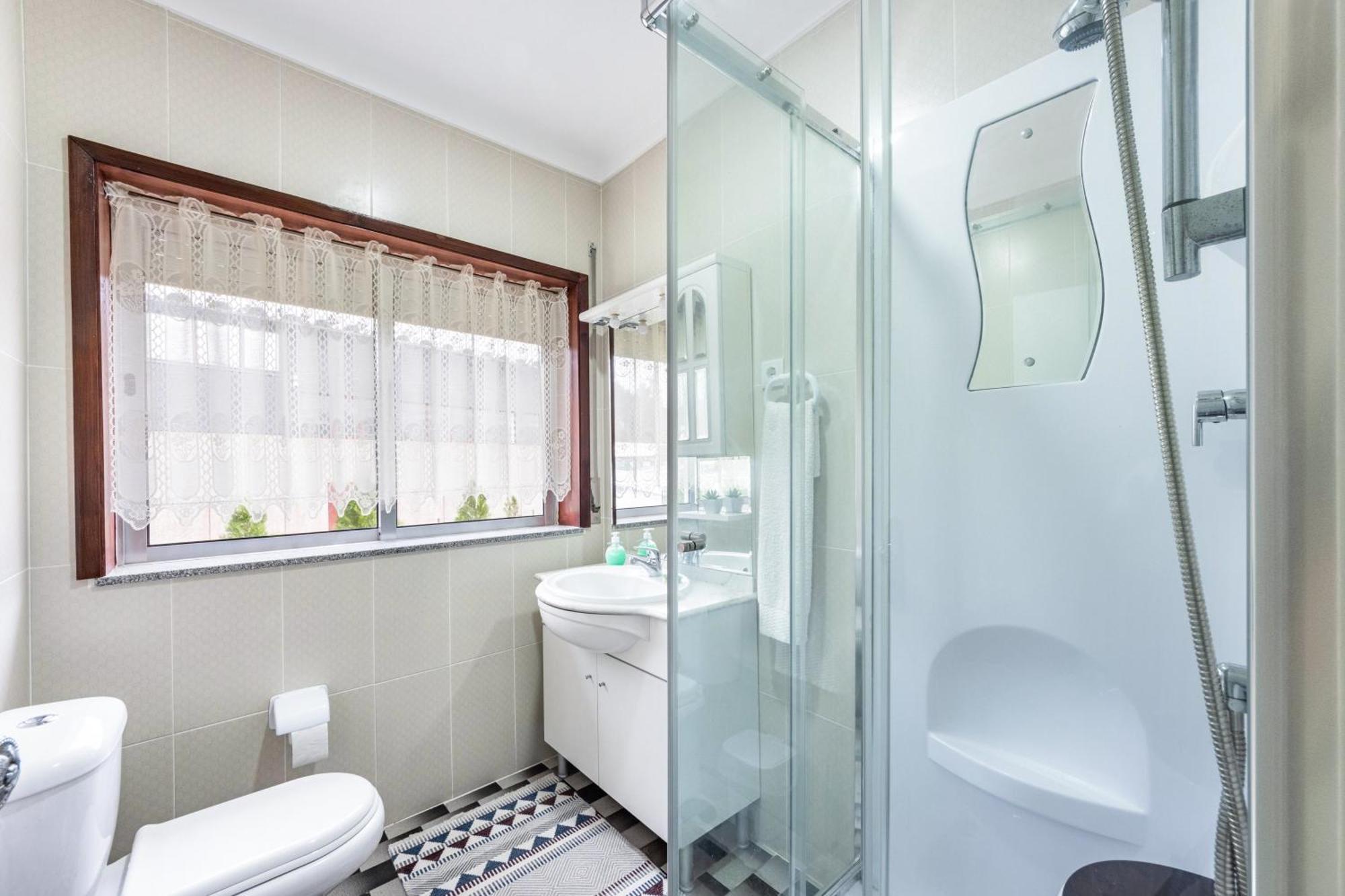 Вилла Casa T3 Area Metropolitana Do Porto Carregosa Экстерьер фото