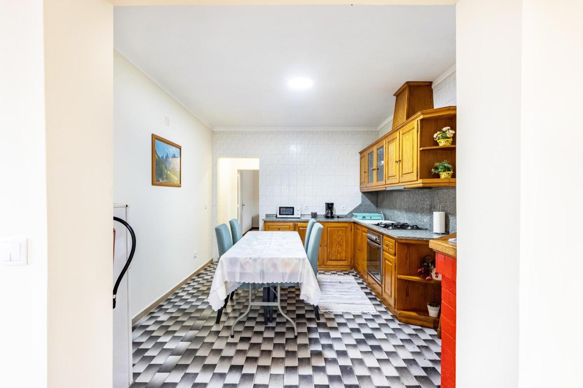 Вилла Casa T3 Area Metropolitana Do Porto Carregosa Экстерьер фото
