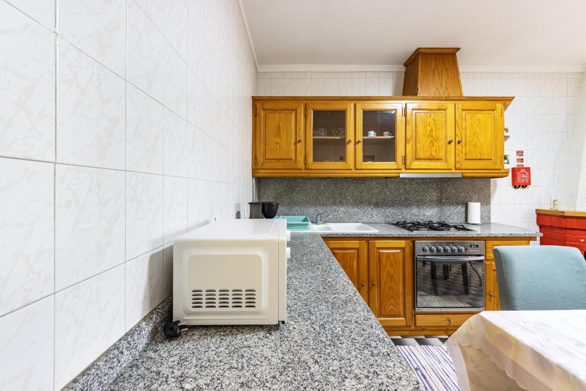 Вилла Casa T3 Area Metropolitana Do Porto Carregosa Экстерьер фото
